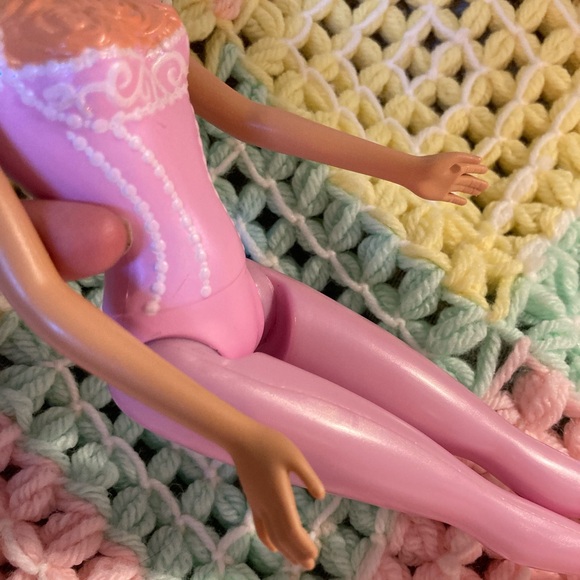 B1G2 - Barbie Ballerina Fashion Doll Ballet - Buy 1, Get 2 FREE - Picture 6 of 10